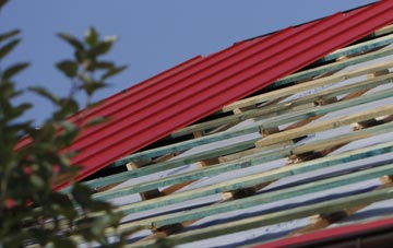 Porthloo corrugated roofing costs