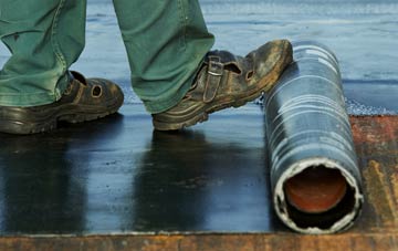 types of Porthloo felt roof