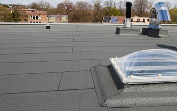 benefits of Porthloo flat roofing