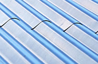 Porthloo corrugated roofing