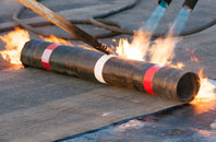 Porthloo flat roof sealing